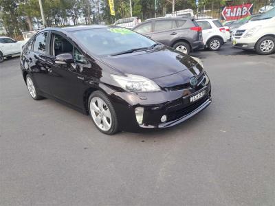 2012 TOYOTA PRIUS 30 SER hybrid i-tech for sale in Nambucca Heads
